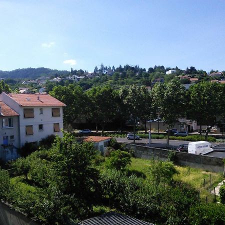 Residence La Terrasse T1 Avec Garage Prive Chamalières Zewnętrze zdjęcie
