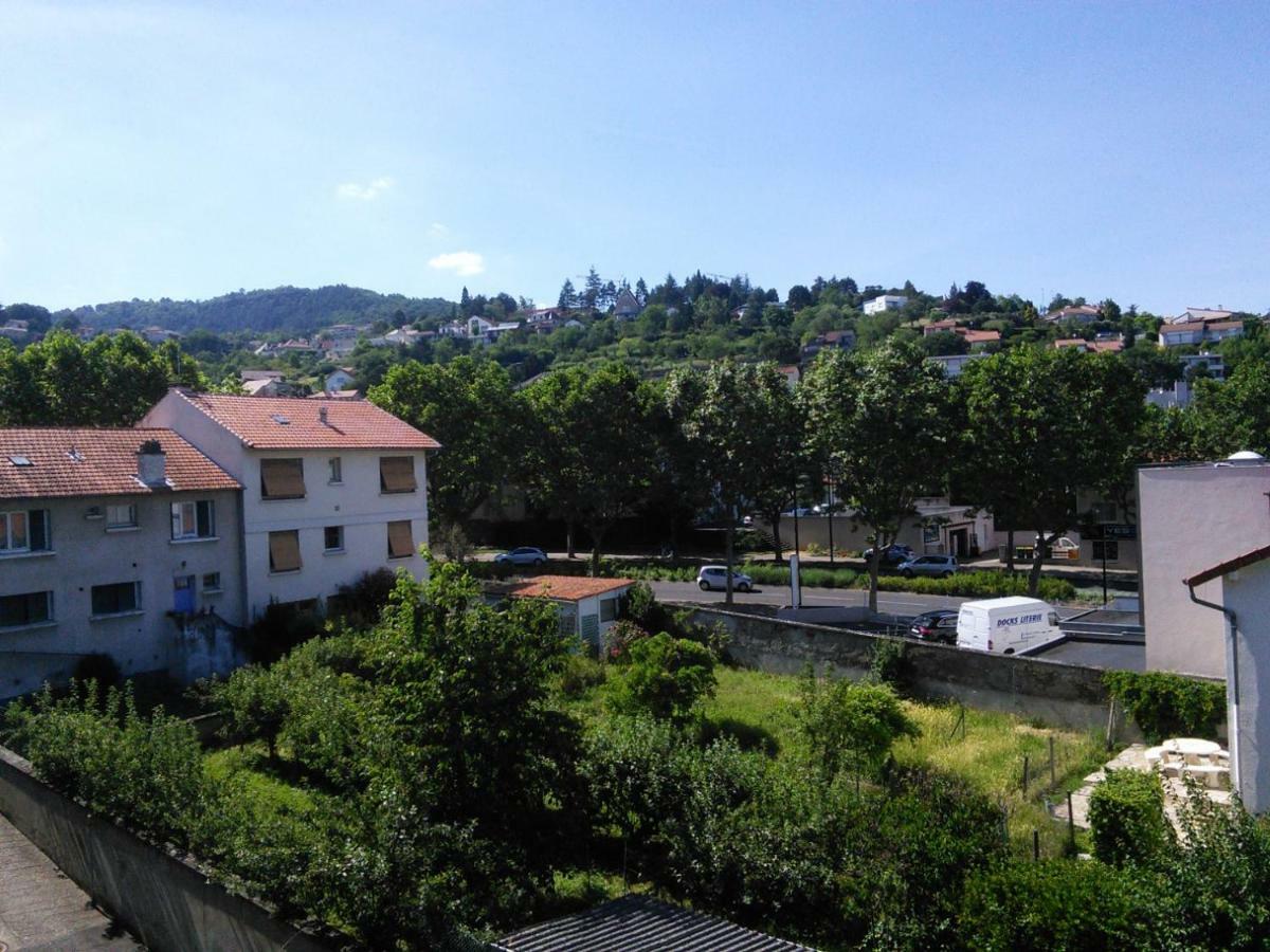 Residence La Terrasse T1 Avec Garage Prive Chamalières Zewnętrze zdjęcie