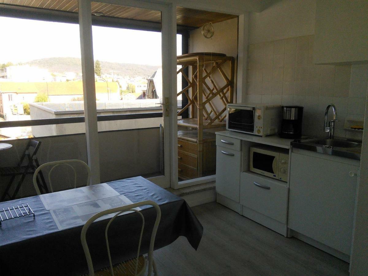 Residence La Terrasse T1 Avec Garage Prive Chamalières Zewnętrze zdjęcie